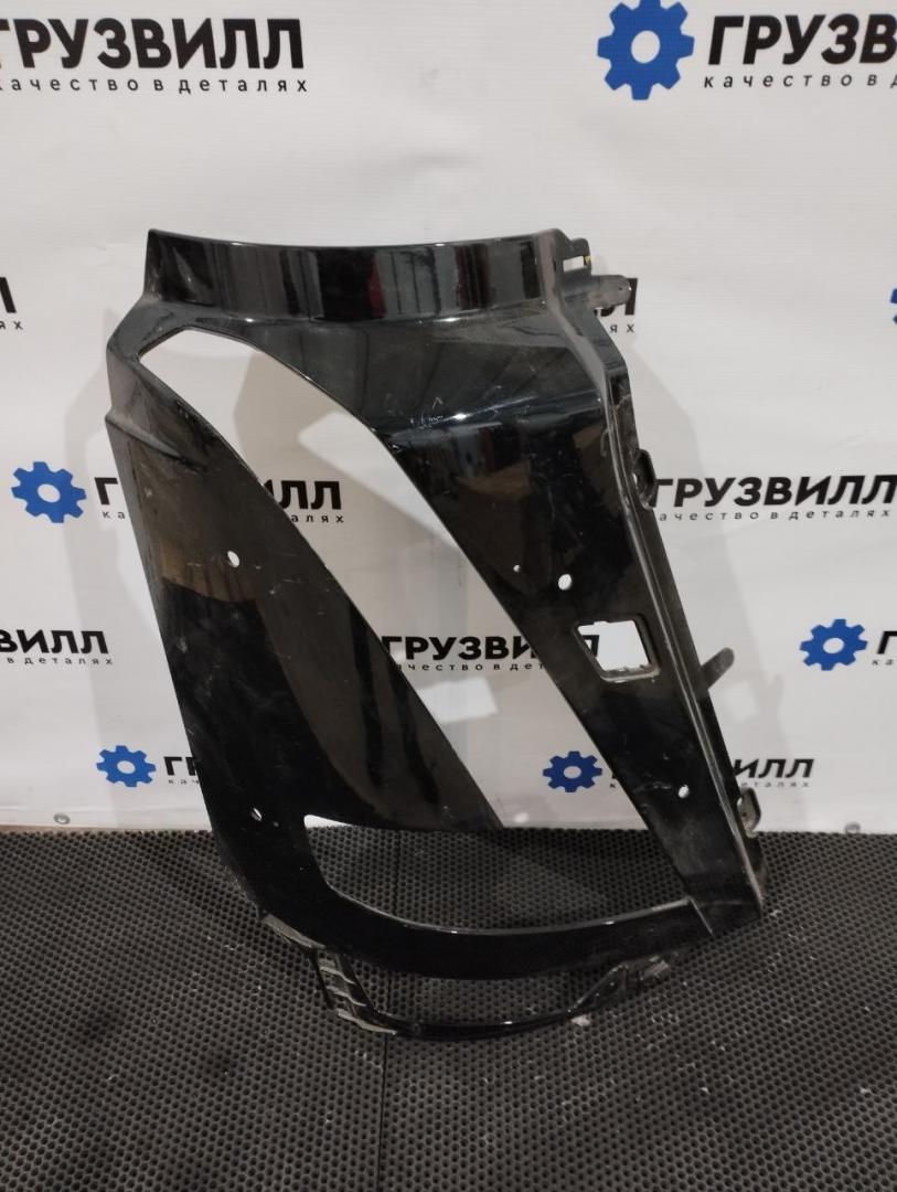 Окантовка правой фары Volvo FH5 2 (2019 - 2025), 84448800, 84448845 - фото №1