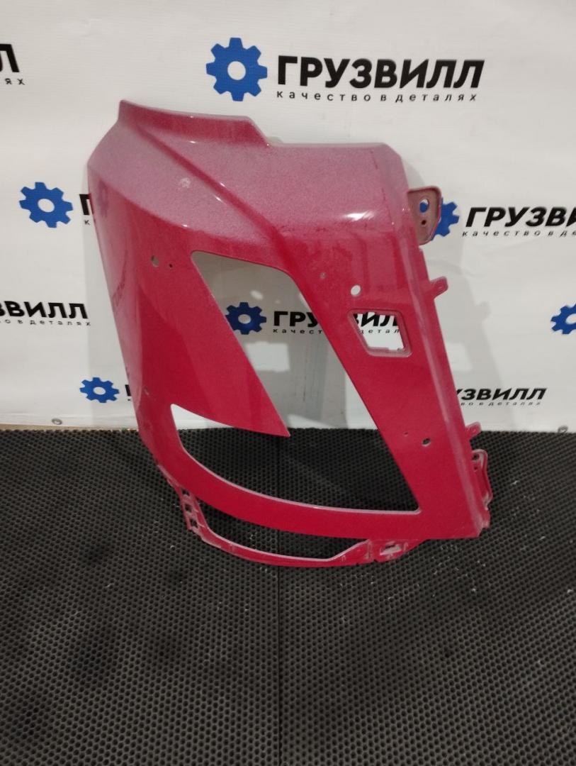 Окантовка правой фары Volvo FM5 1 (2019 - 2025), 84407380, 82699736 - фото №1