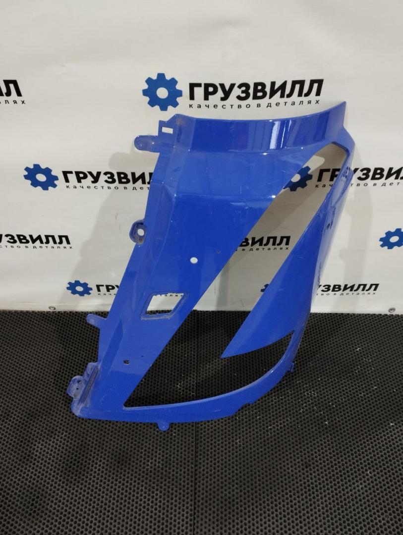 Окантовка левой фары Volvo FH5 2 (2019 - 2025), 84449151, 84449331 - фото №1