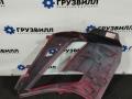 Окантовка правой фары Volvo FMX 1 (2013 - 2020), 84407599, 82695386 - фото №4