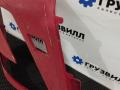 Окантовка правой фары Volvo FMX 1 (2013 - 2020), 84407599, 82695386 - фото №3
