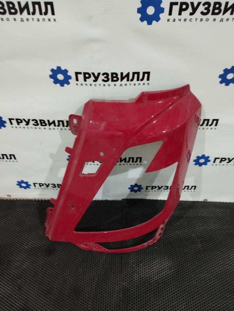 Окантовка левой фары Volvo FM5 1 (2019 - 2025), 84407515, 82699739 - фото №1