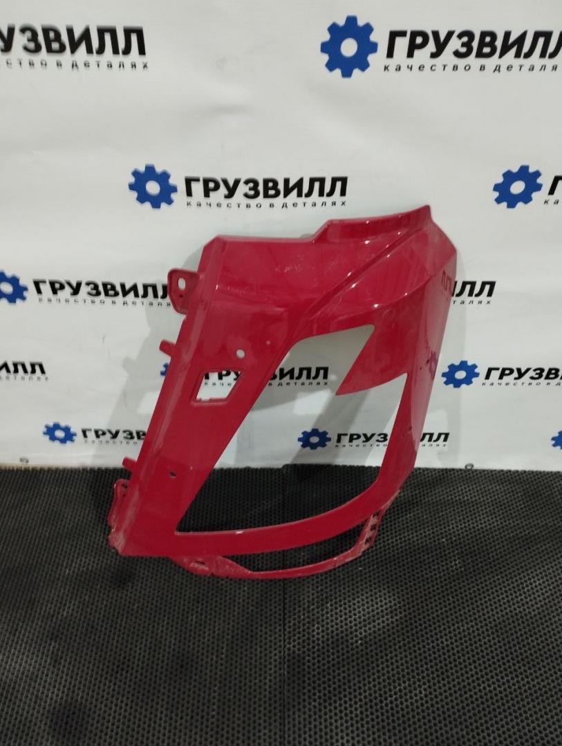 Окантовка левой фары Volvo FM5 1 (2019 - 2025), 84407515, 82699739 - фото №1