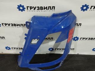 Окантовка левой фары Volvo FM5 1 (2019 - 2025), 84407515, 82699739