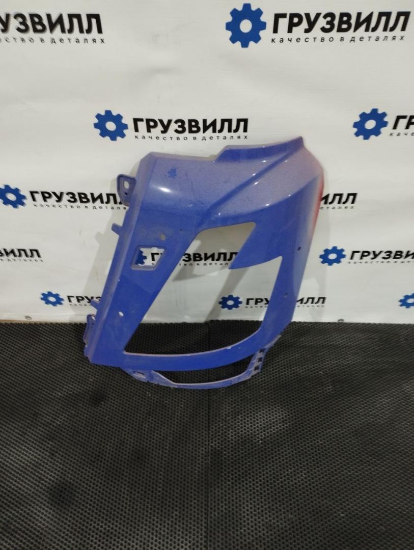 Окантовка левой фары Volvo FM5 1 (2019 - 2025), 84407515, 82699739 - фото №1