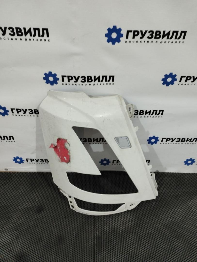 Окантовка правой фары Volvo FM5 1 (2019 - 2025), 84407380, 82699736 - фото №1