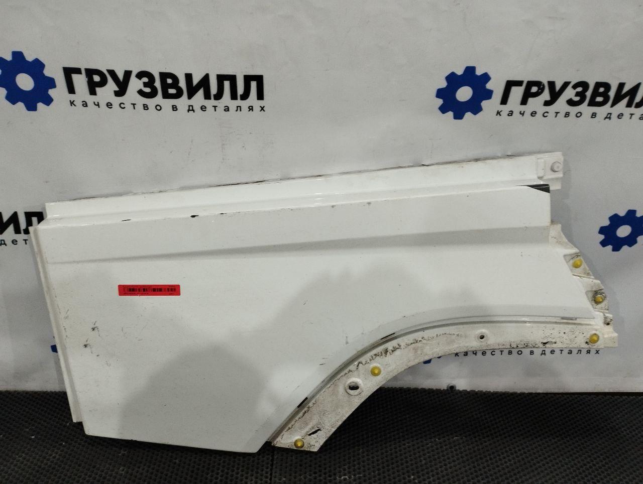 продолжение крыла Volvo FH4 первое поколение (2013 - 2020), 82180201, 84233571, 21413763 - фото №1