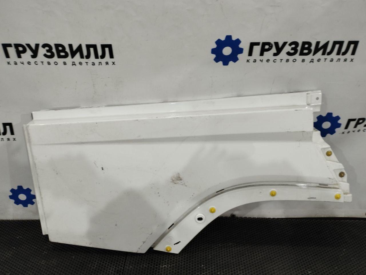 продолжение крыла Volvo FH4 первое поколение (2013 - 2020), 82180201, 84233571, 21413763 - фото №1