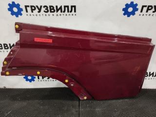 продолжение крыла Volvo FH4 первое поколение (2013 - 2020), 82166367, 21413755, 84233575