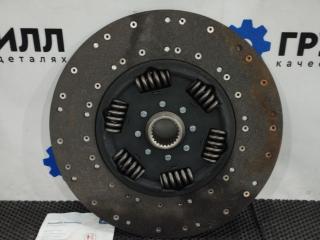 диск сцепления Volvo FH4 первое поколение (2013 - 2020), 720141705