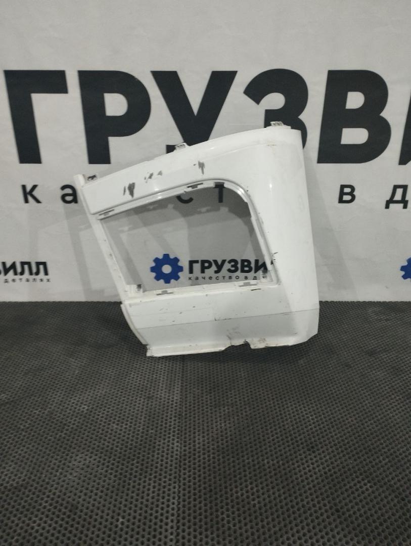 Угол бампера лев. Mercedes-Benz Actros 4 поколение (MP4) (2011 - 2025), A9608855525, A9608855325, 9608855525, 9608855325 - фото №1