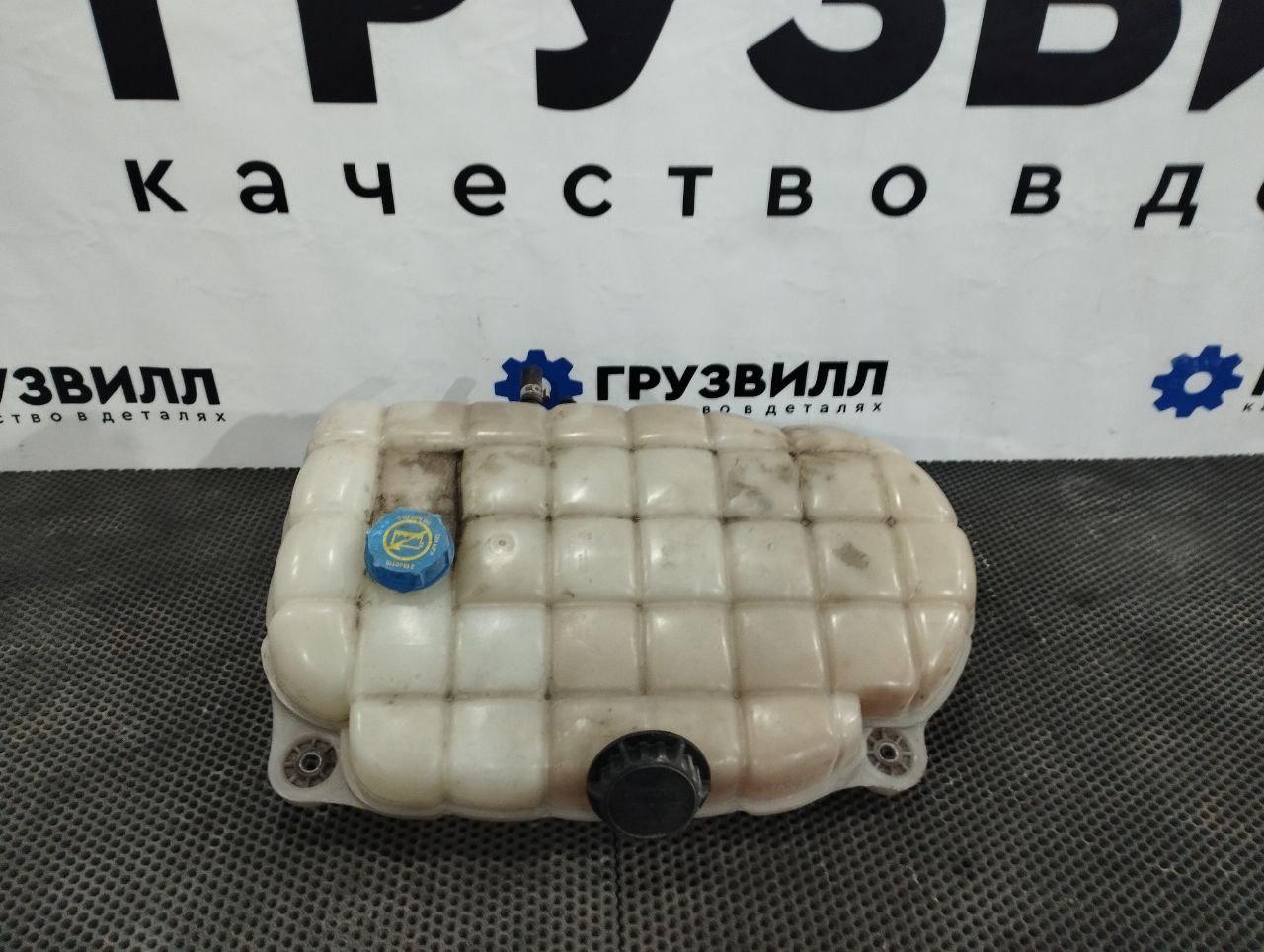 бачок расширительный Volvo FM4 1 (2013 - 2025), 22821828, 21493205, 22430366 - фото №1