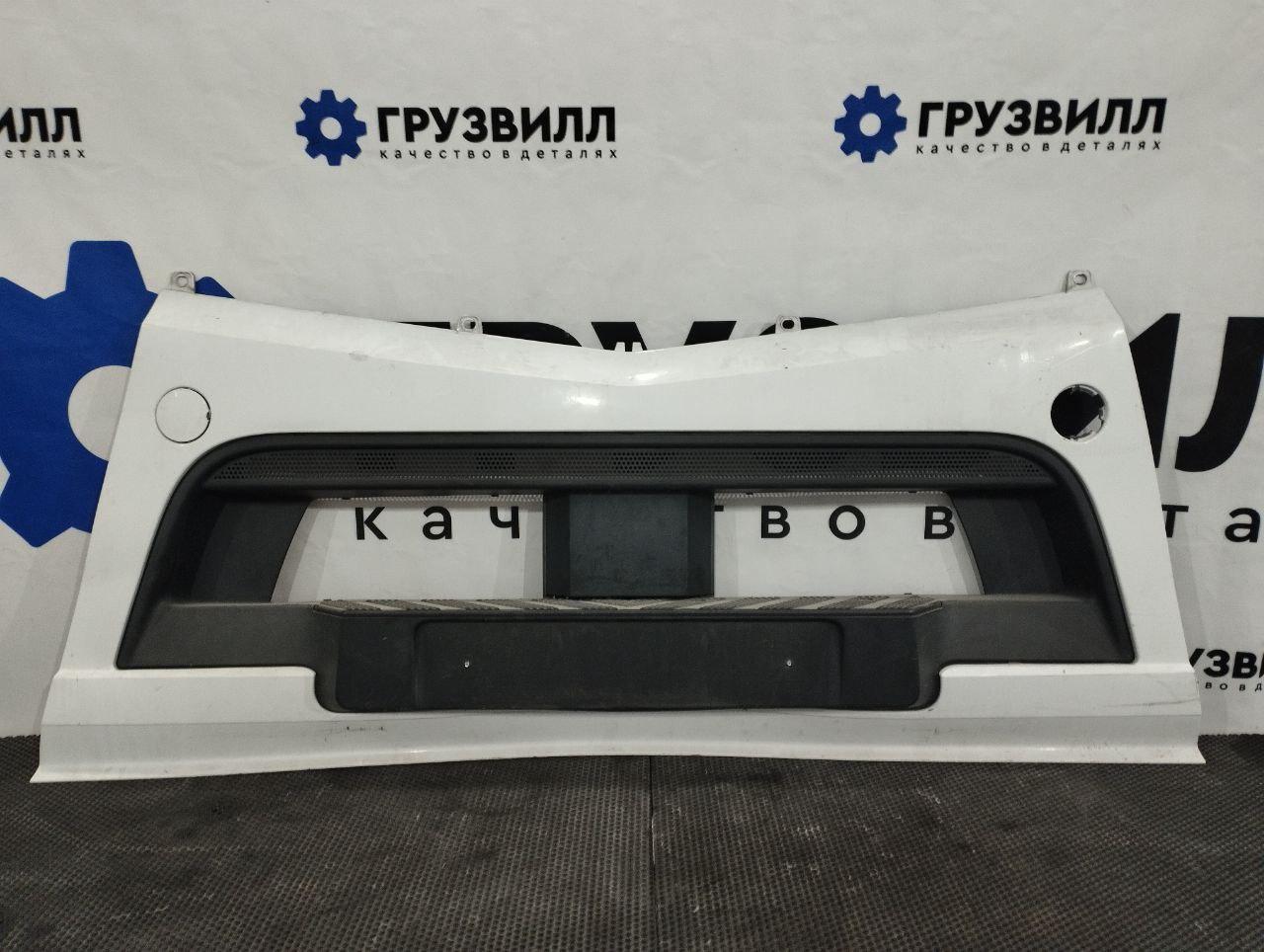 заглушка (решетка) в бампер Mercedes-Benz Actros 4 поколение (MP4) (2011 - 2025), A9608856401, 9608856401, A9608856301, 9608856301, A9608856201, 9608856201, A9608850181, 9608850181 - фото №1