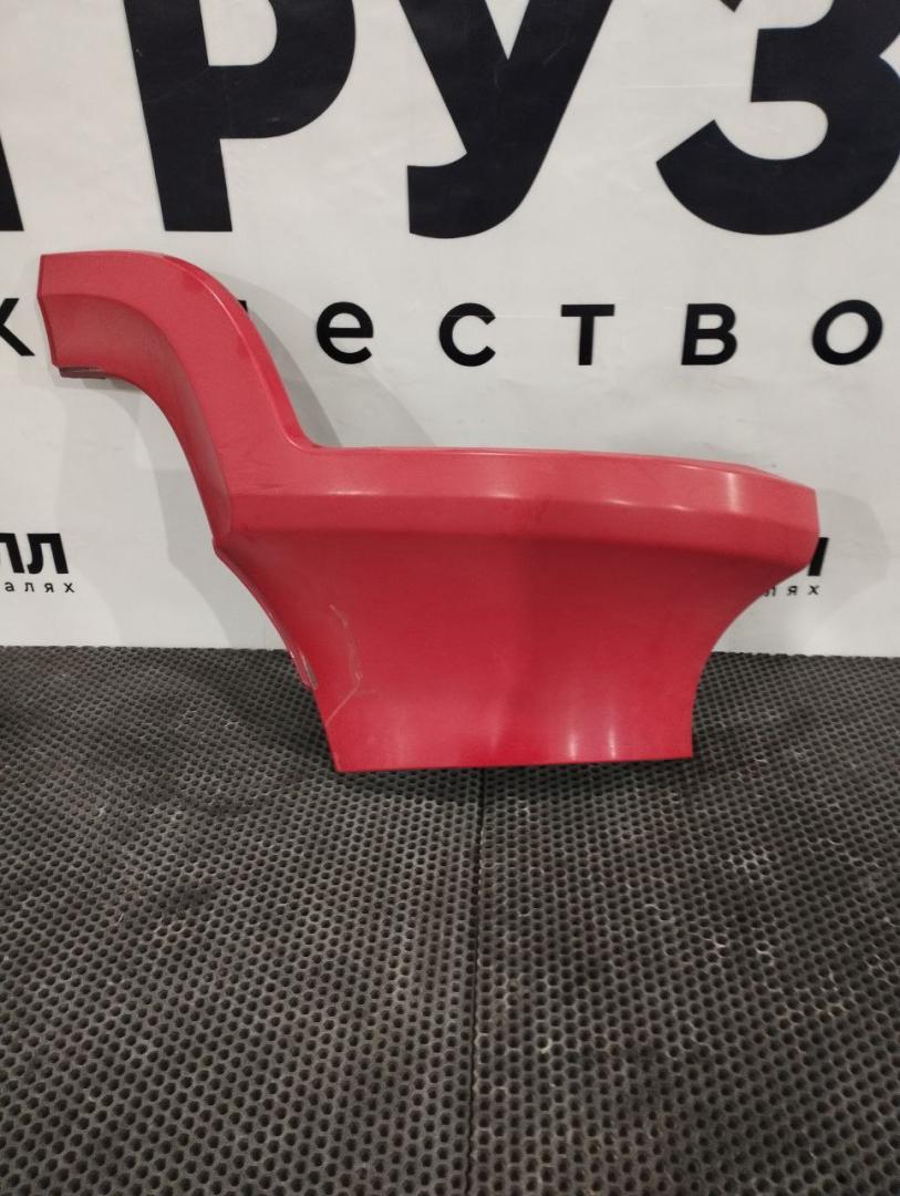 Угол бампера прав. Mercedes-Benz Actros 4 поколение (MP4) (2011 - 2025), A9608859908, 9608859908 - фото №1