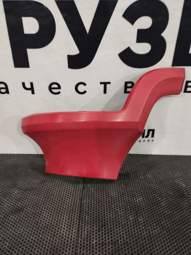 Угол бампера лев. Mercedes-Benz Actros 4 поколение (MP4) (2011 - 2025), A9608859808 - фото №1