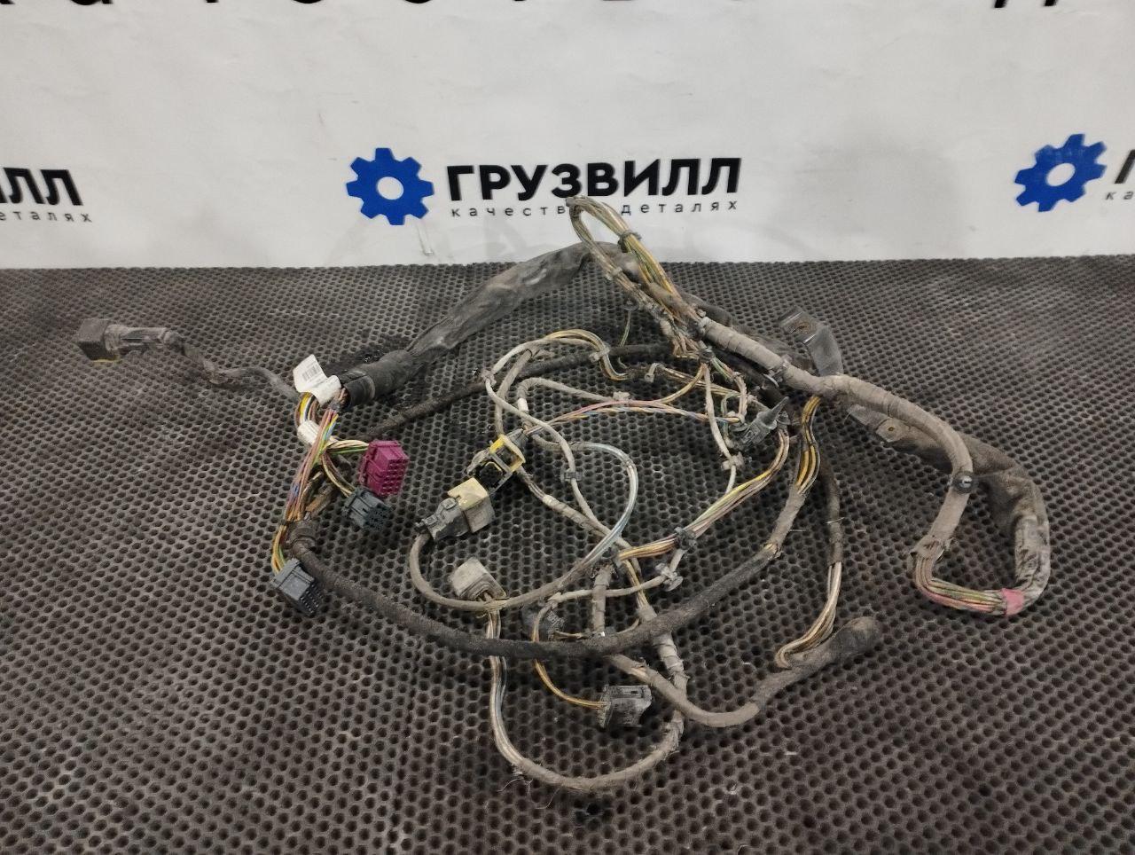 проводка бампера Mercedes-Benz Actros 4 поколение (MP4) (2011 - 2025), 1619698, 82000163, 0054439498 - фото №1