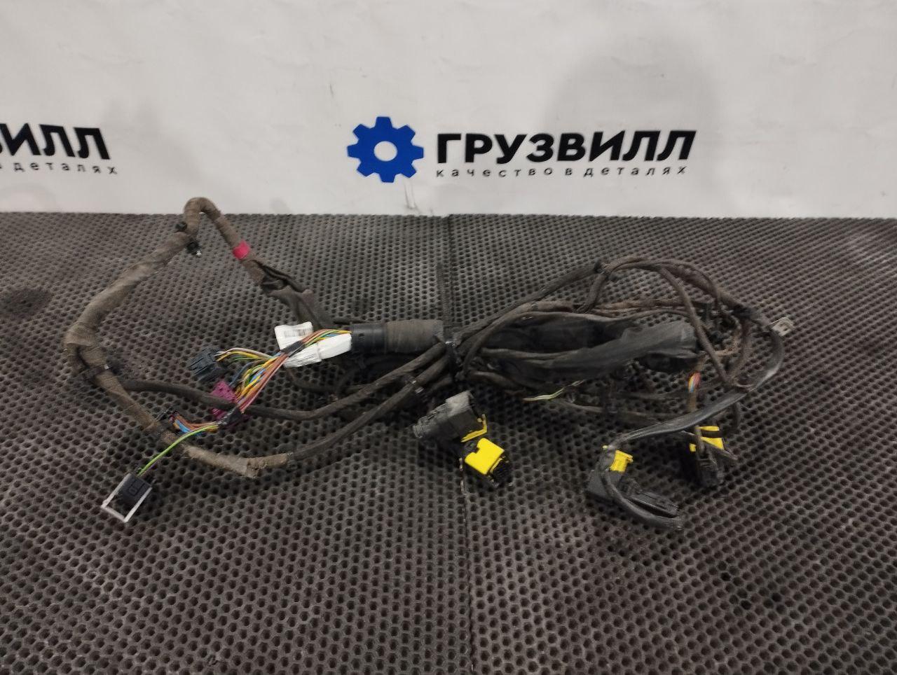 проводка бампера Mercedes-Benz Actros 4 поколение (MP4) (2011 - 2025), 0057804194, 82000436, 1636537 - фото №1