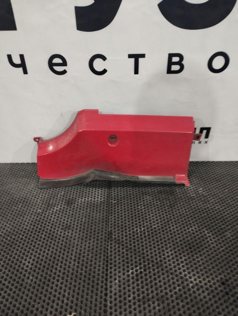 накладка на бампер Mercedes-Benz Actros 4 поколение (MP4) (2011 - 2025), A9608854874, 9608854874 - фото №1