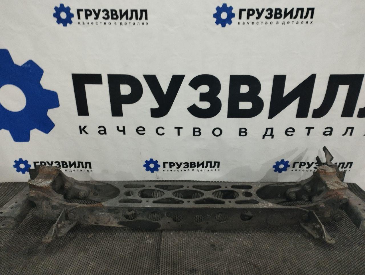 траверса рамы Mercedes-Benz Actros 4 поколение (MP4) (2011 - 2025), A9603104022, 9603104022 - фото №1