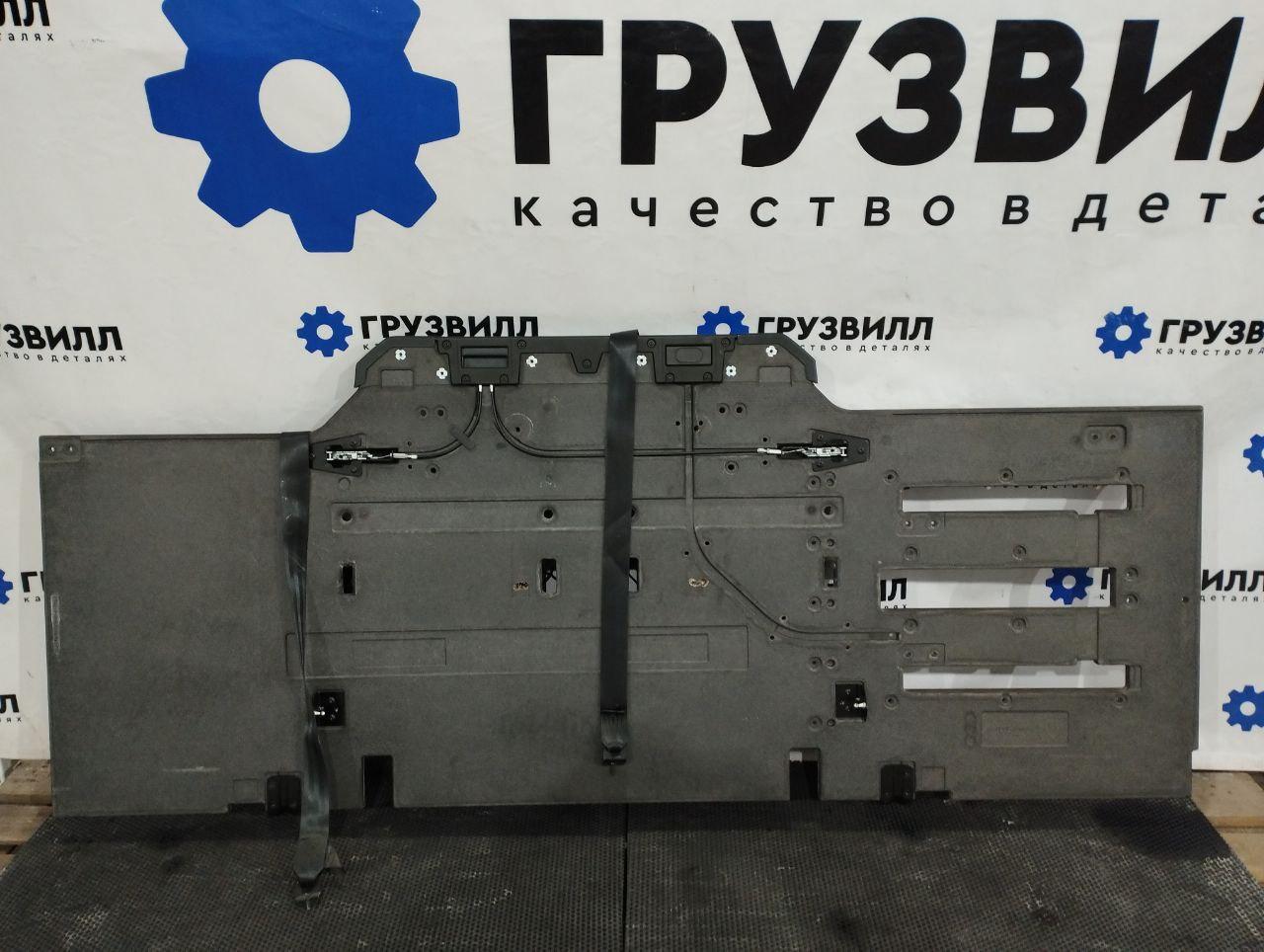 полка спальника Volvo FH4 первое поколение (2013 - 2020), 84078897 - фото №1