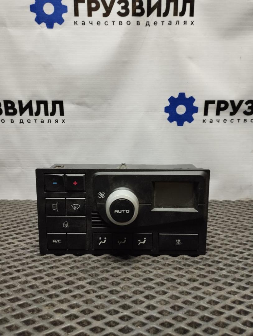 блок управления печки / климат-контроля Renault T-Series 1 поколение (2013 - 2025), 21813738, 7421813738 - фото №1