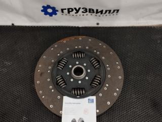 диск сцепления Volvo FH4 первое поколение (2013 - 2020), 720141705