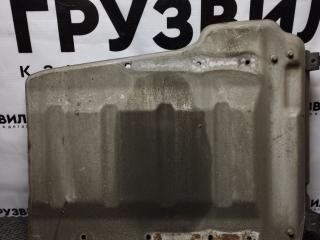 тепловой экран глушителя Renault T-Series 1 поколение (2013 - 2026), 7422223837, 22223837, 7421722279, 7421471377