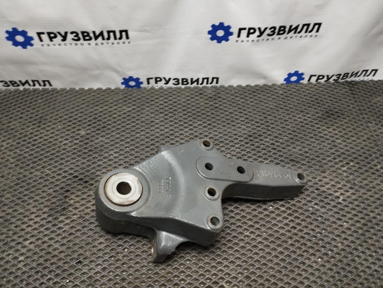 кронштейн рессоры задней правой Volvo FH4 первое поколение (2013 - 2020), 21575601, 21175833, 21175835, 7421575601, 7421175833 - фото №1
