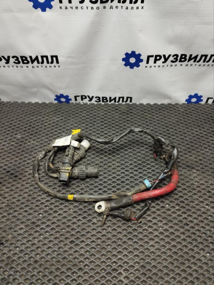 Проводка АКБ Volvo FH4 первое поколение (2013 - 2020), 22208350 - фото №1