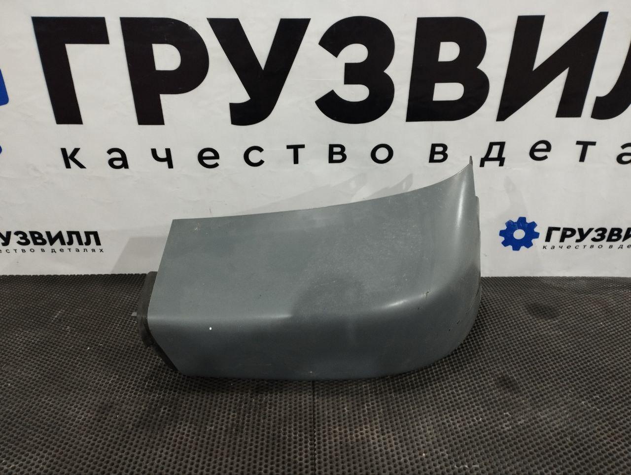 Угол бампера прав. Volvo FH4 первое поколение (2013 - 2020), 84030032 - фото №1