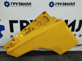 Продолжение двери правое Volvo FH4 первое поколение (2013 - 2020), 82178247, 21642399