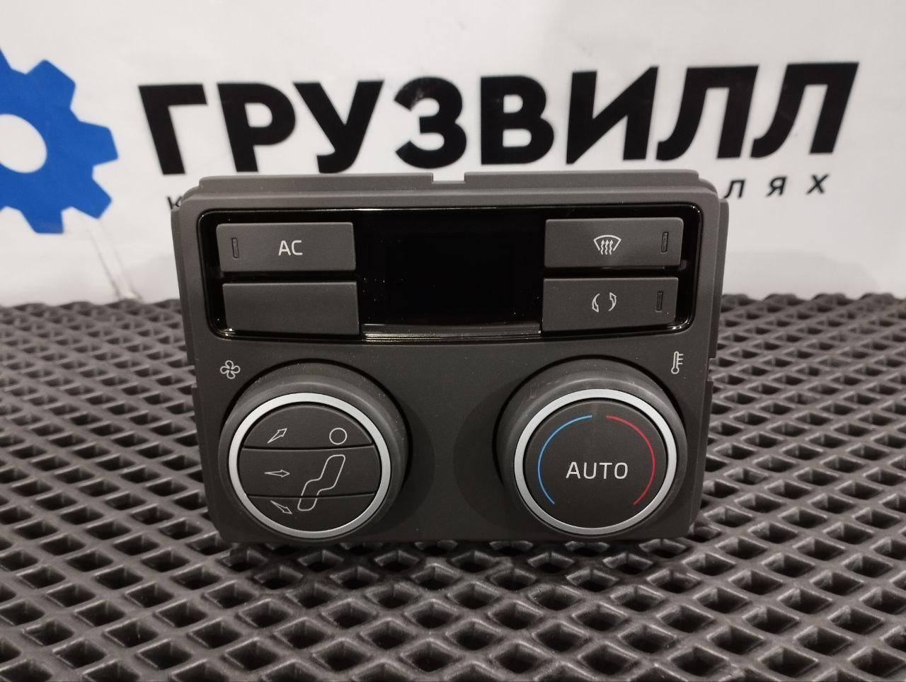 блок управления печки / климат-контроля Volvo FH4 первое поколение (2013 - 2020), 22711935 - фото №1