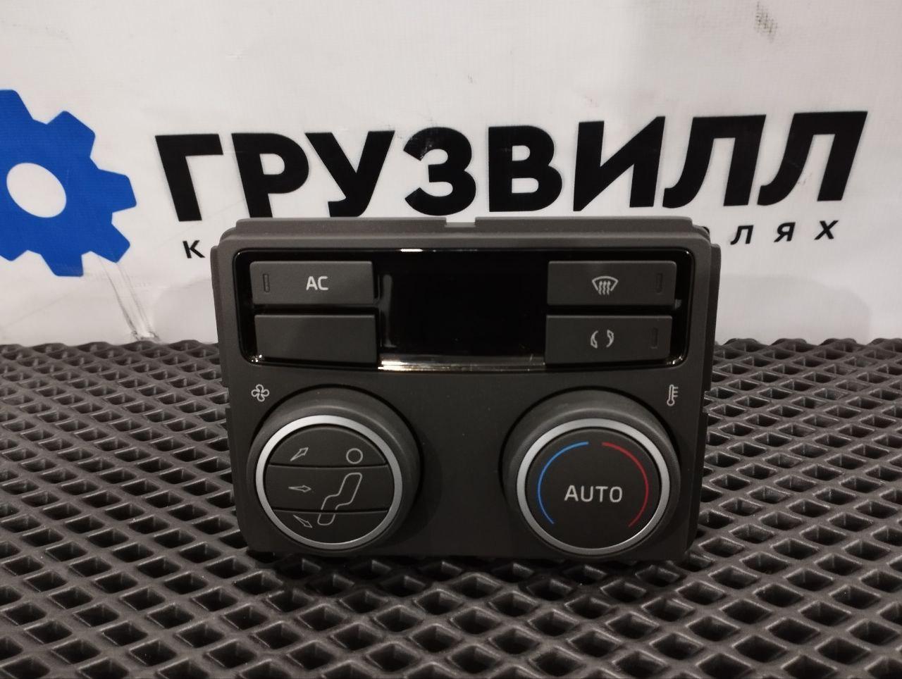 блок управления печки / климат-контроля Volvo FH4 первое поколение (2013 - 2020), 22711935 - фото №1