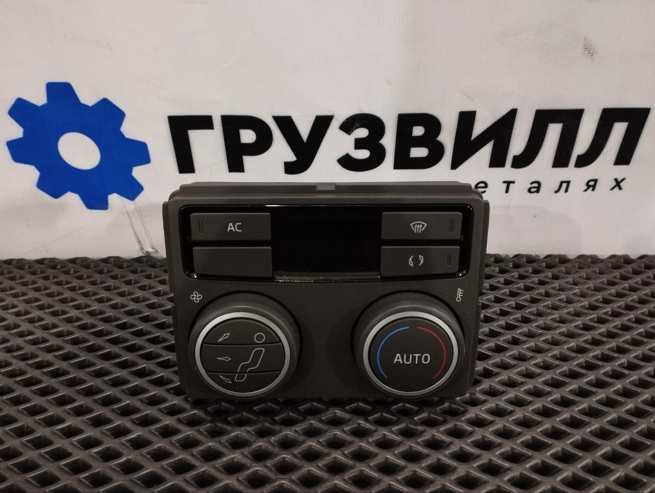 блок управления печки / климат-контроля Volvo FH4 первое поколение (2013 - 2020), 22711935 - фото №1