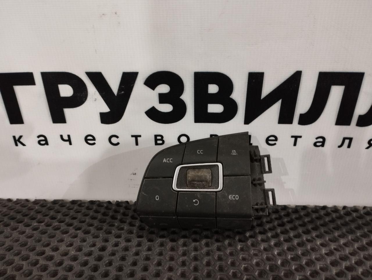 джойстик управления мультимедиа Volvo FH4 первое поколение (2013 - 2020) - фото №1