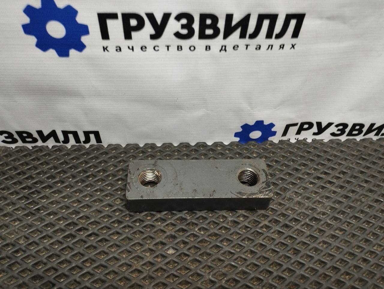 серьга рессоры Volvo FH4 первое поколение (2013 - 2020), 21175833, 7421175833, 7423219839 - фото №1