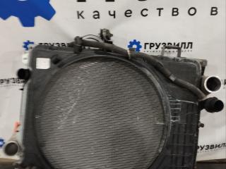кассета радиаторов Volvo FMX 1 (2013 - 2020), 21209725