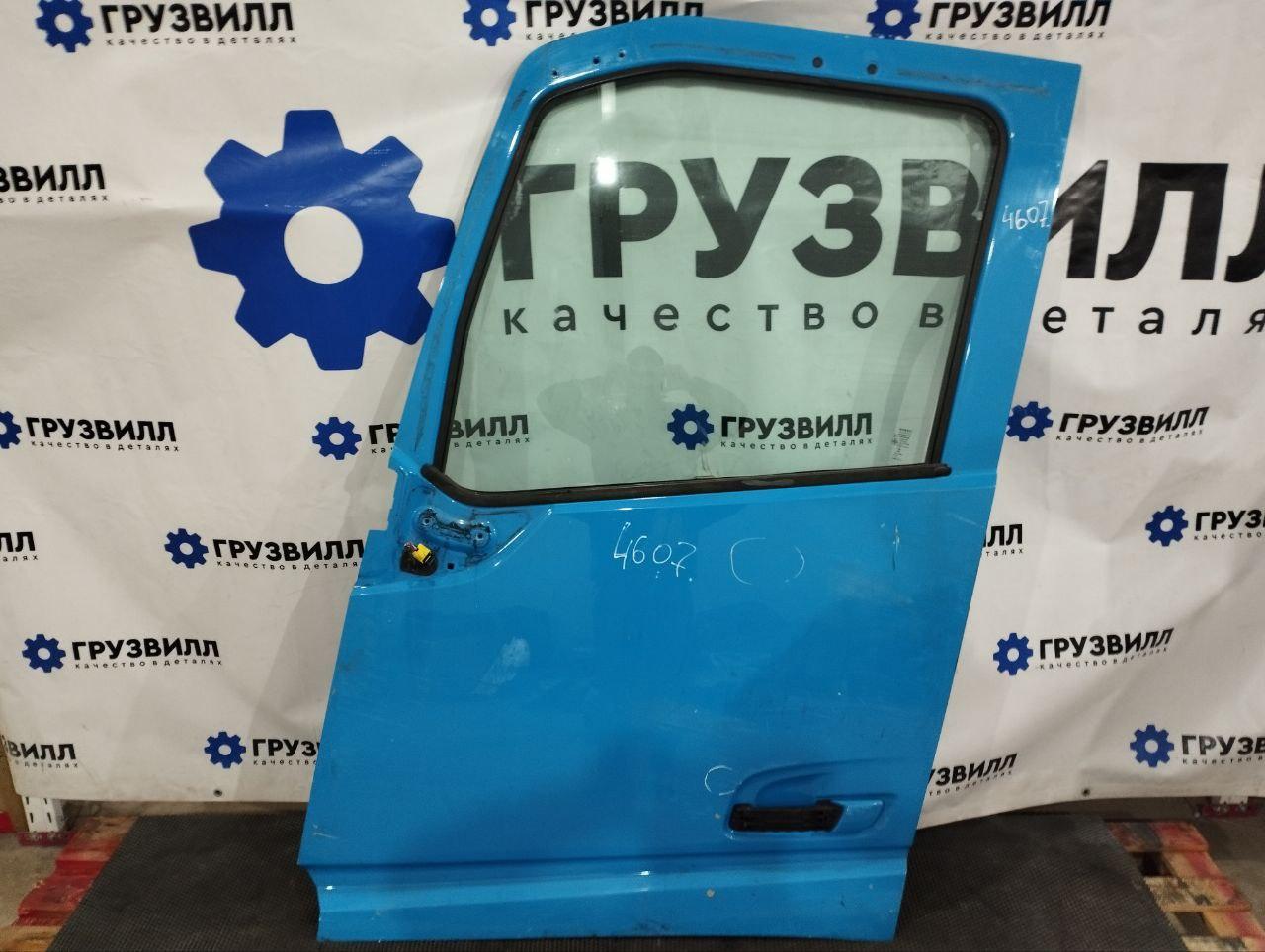 дверь задняя левая Volvo FH4 первое поколение (2013 - 2020), 23314276, 84459441, 82183078 - фото №1