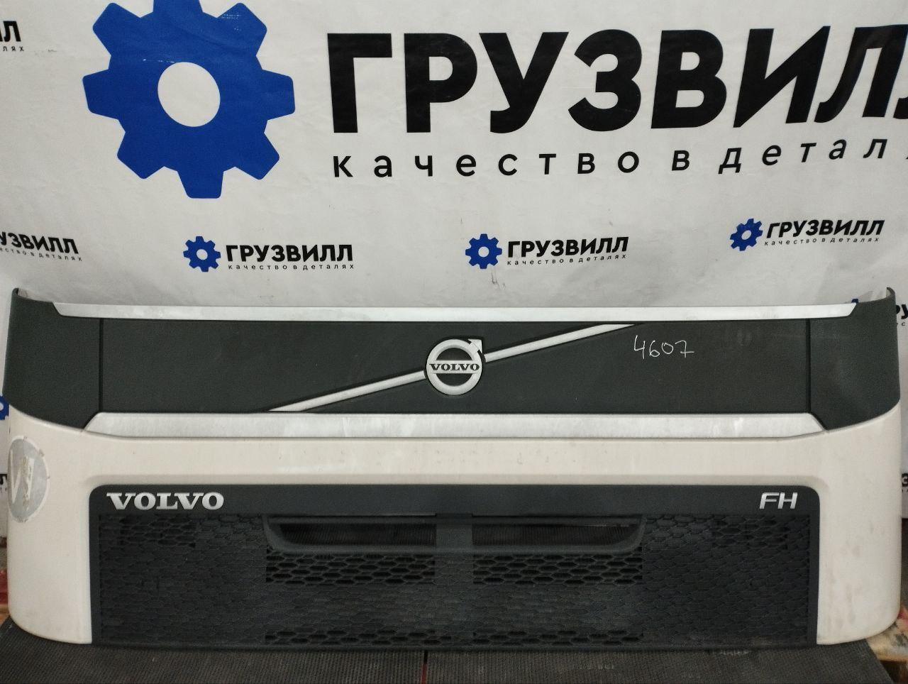 капот Volvo FH4 первое поколение (2013 - 2020), 82360122 - фото №1