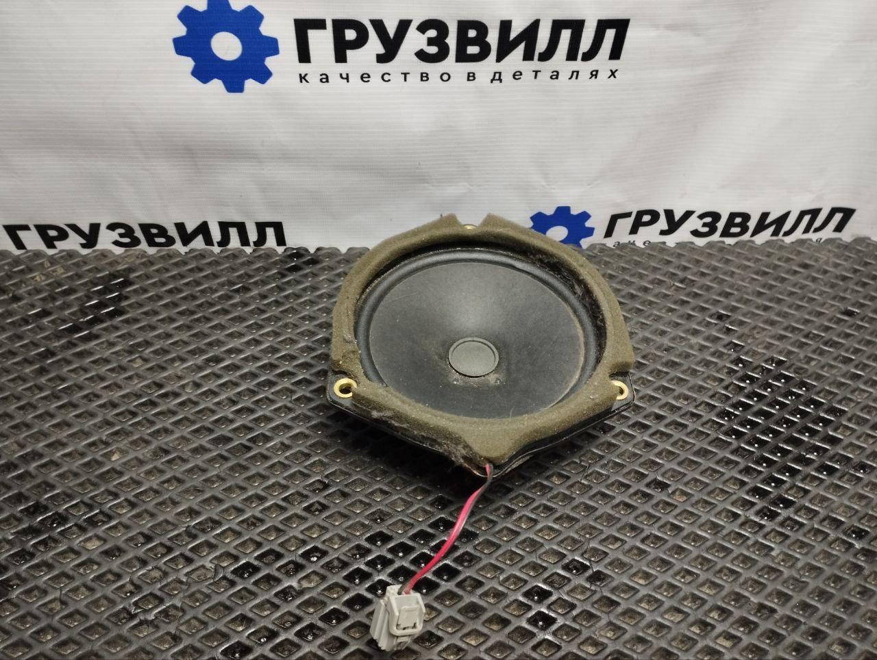 динамик двери Volvo FH4 первое поколение (2013 - 2020), 21206606, 23488798 - фото №1