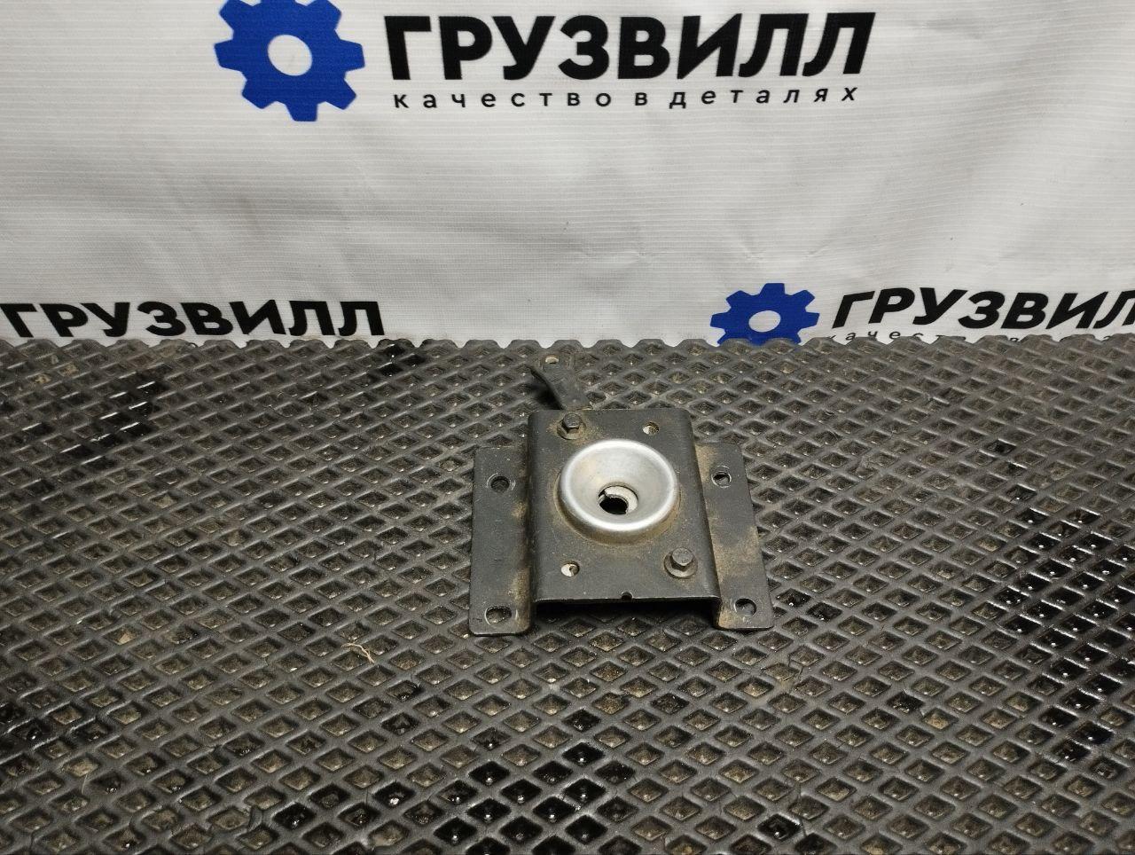 замок капота Volvo FH4 первое поколение (2013 - 2020), 20425414, 82232959, 82213089 - фото №1