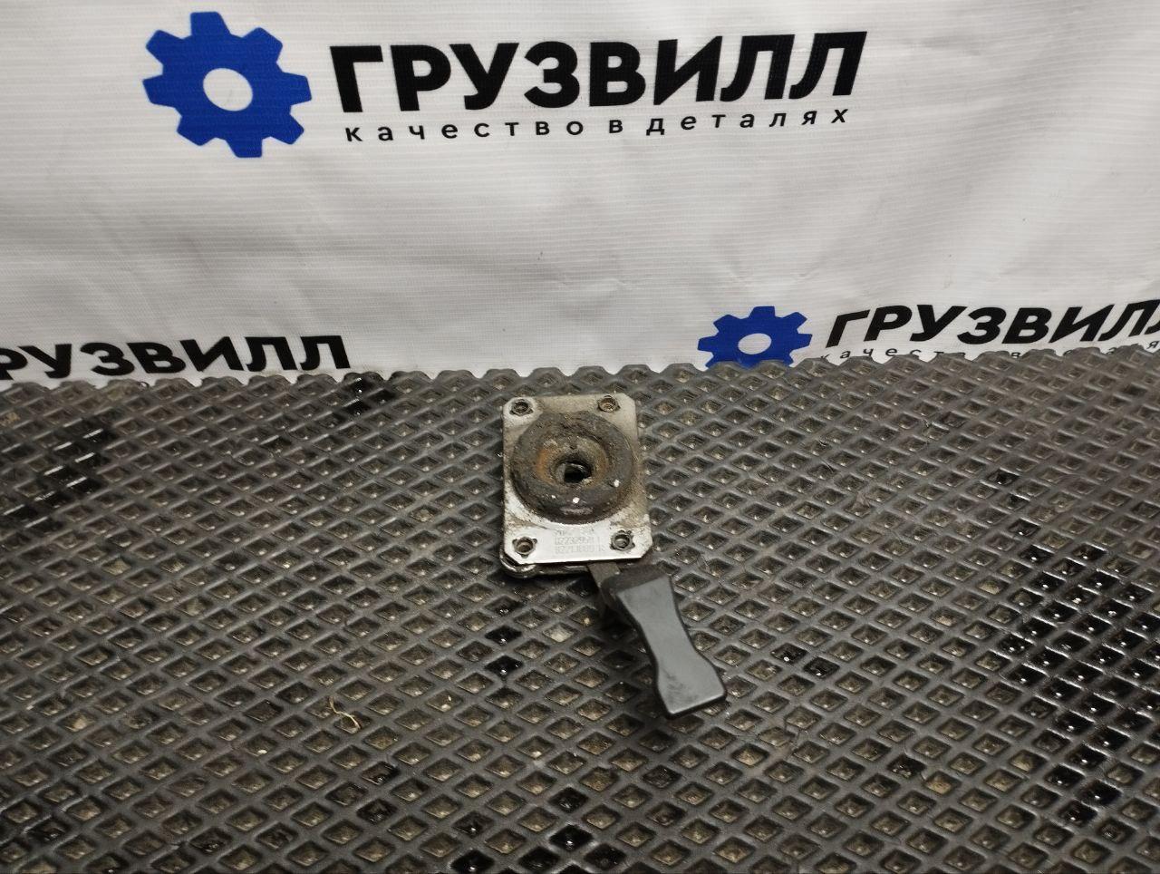 замок капота Volvo FH4 первое поколение (2013 - 2020), 20425414, 82232959, 82213089 - фото №1