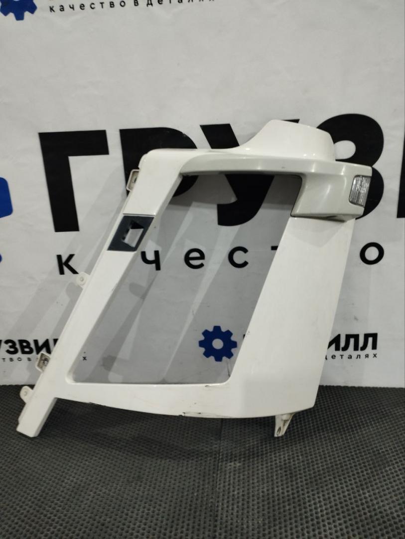 Окантовка левой фары Volvo FM4 1 (2013 - 2025), 21963534 - фото №1
