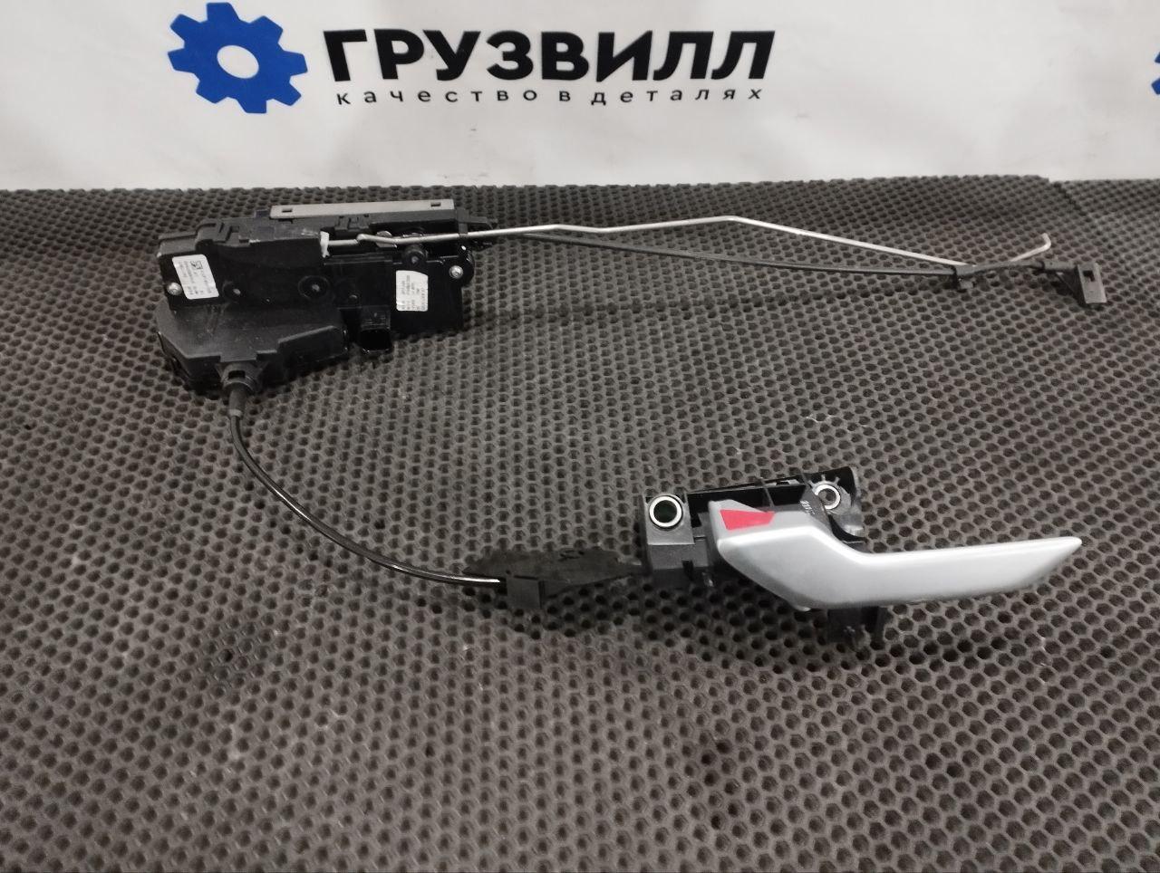ручка внутренняя Volvo FH5 2 (2019 - 2025), 84012025, 24111827, 24111834 - фото №1