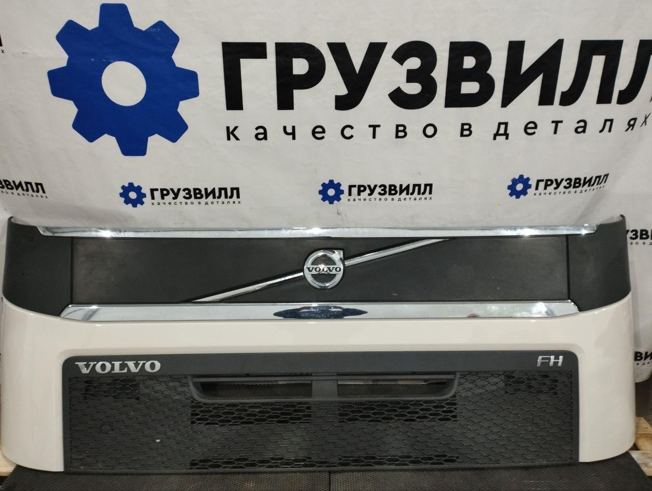 капот Volvo FH4 первое поколение (2013 - 2020), 82360122 - фото №1