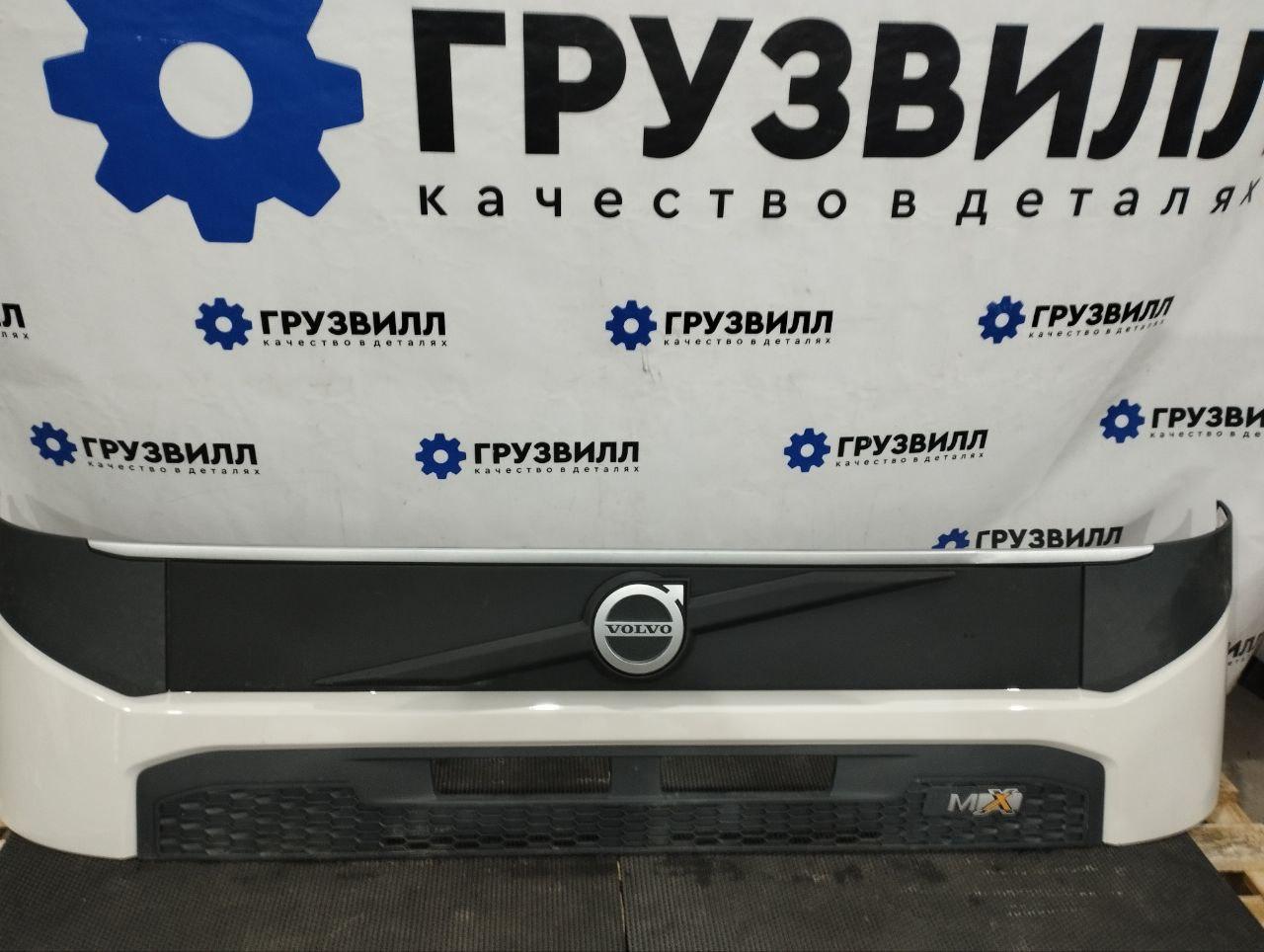 капот Volvo FM5 1 (2019 - 2025), 82437188 - фото №1