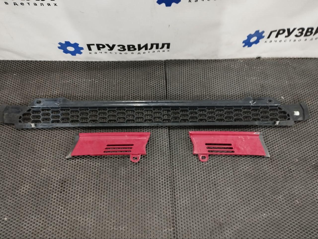 решетка радиатора Scania 6-series, 2307679, 2297703, 2297701 - фото №1