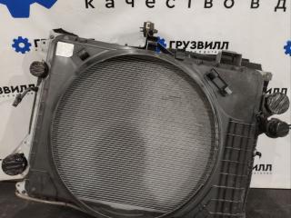 кассета радиаторов Volvo FMX 1 (2013 - 2020), 21209725, 22374733
