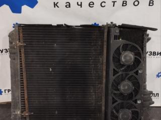 интеркулер Volvo FH4 первое поколение (2013 - 2020), 21631996