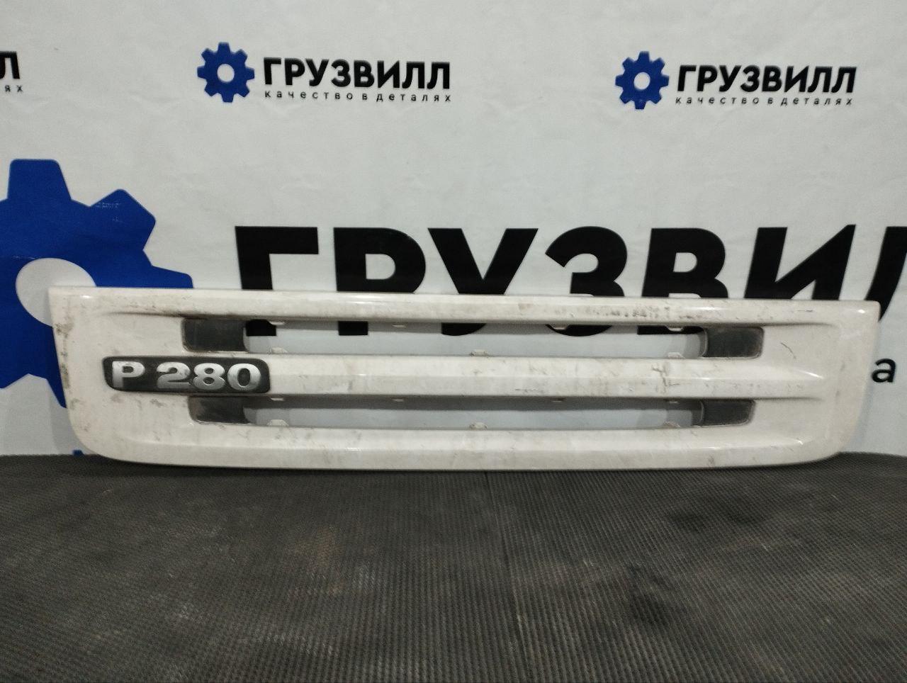 решетка радиатора Scania 5-Series, 1538427 - фото №1